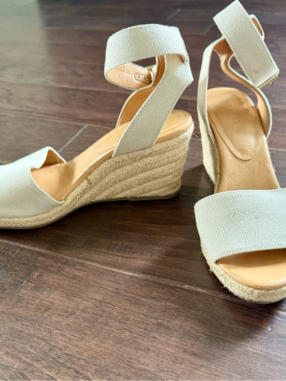 J. Crew neutral timeless